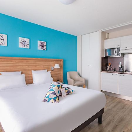 Appart'City Confort Vannes Exterior photo