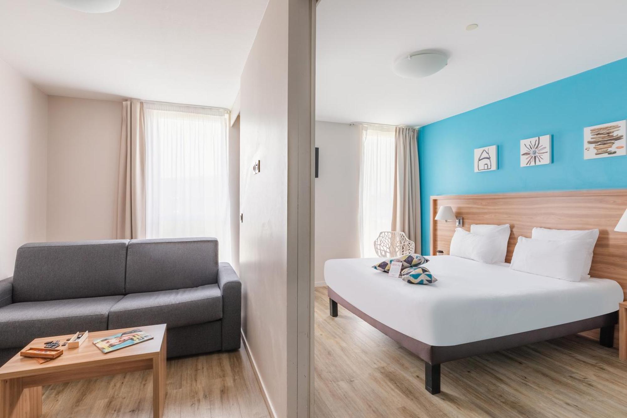 Appart'City Confort Vannes Exterior photo