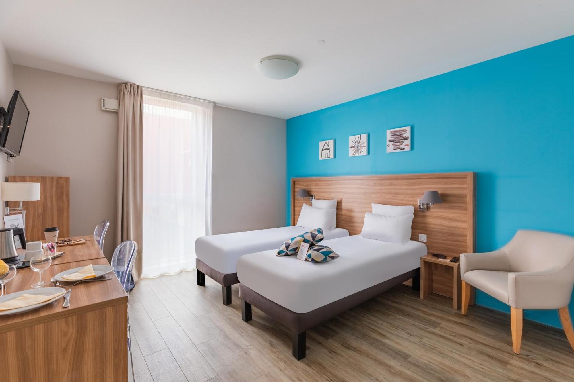 Appart'City Confort Vannes Exterior photo