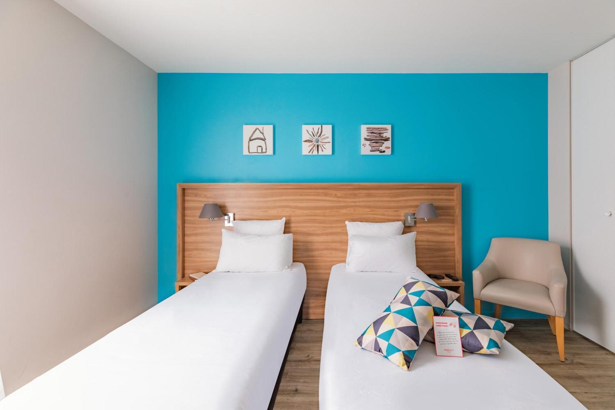 Appart'City Confort Vannes Exterior photo