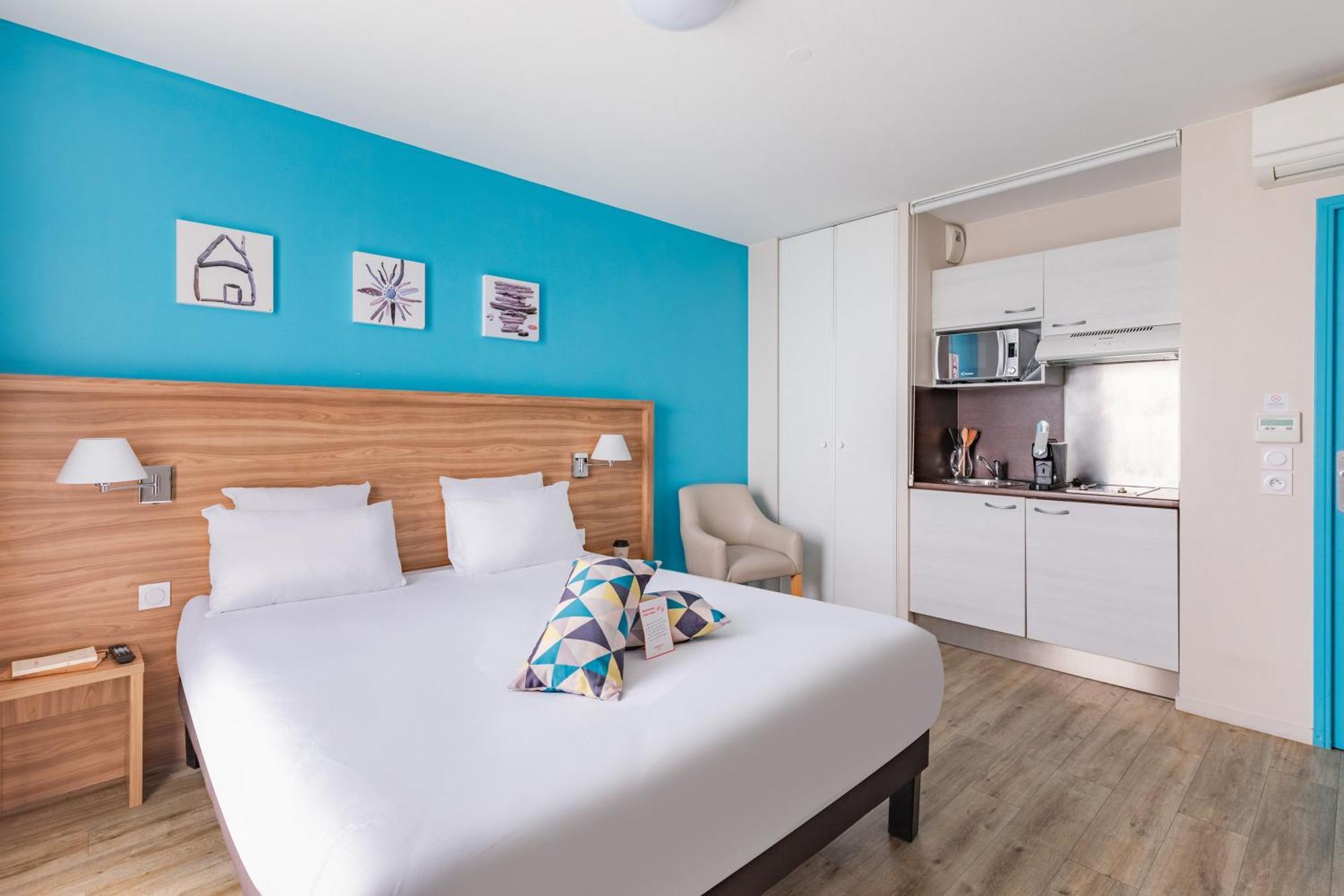 Appart'City Confort Vannes Exterior photo