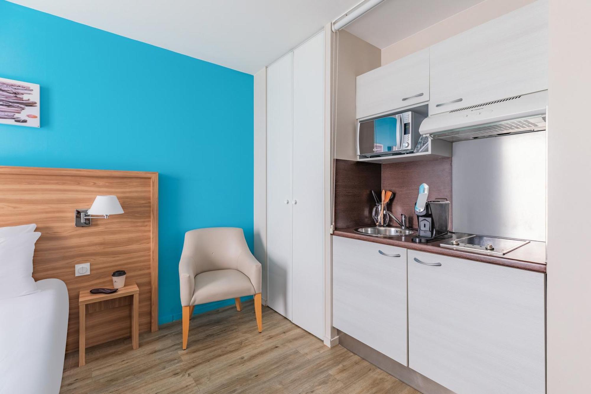 Appart'City Confort Vannes Exterior photo
