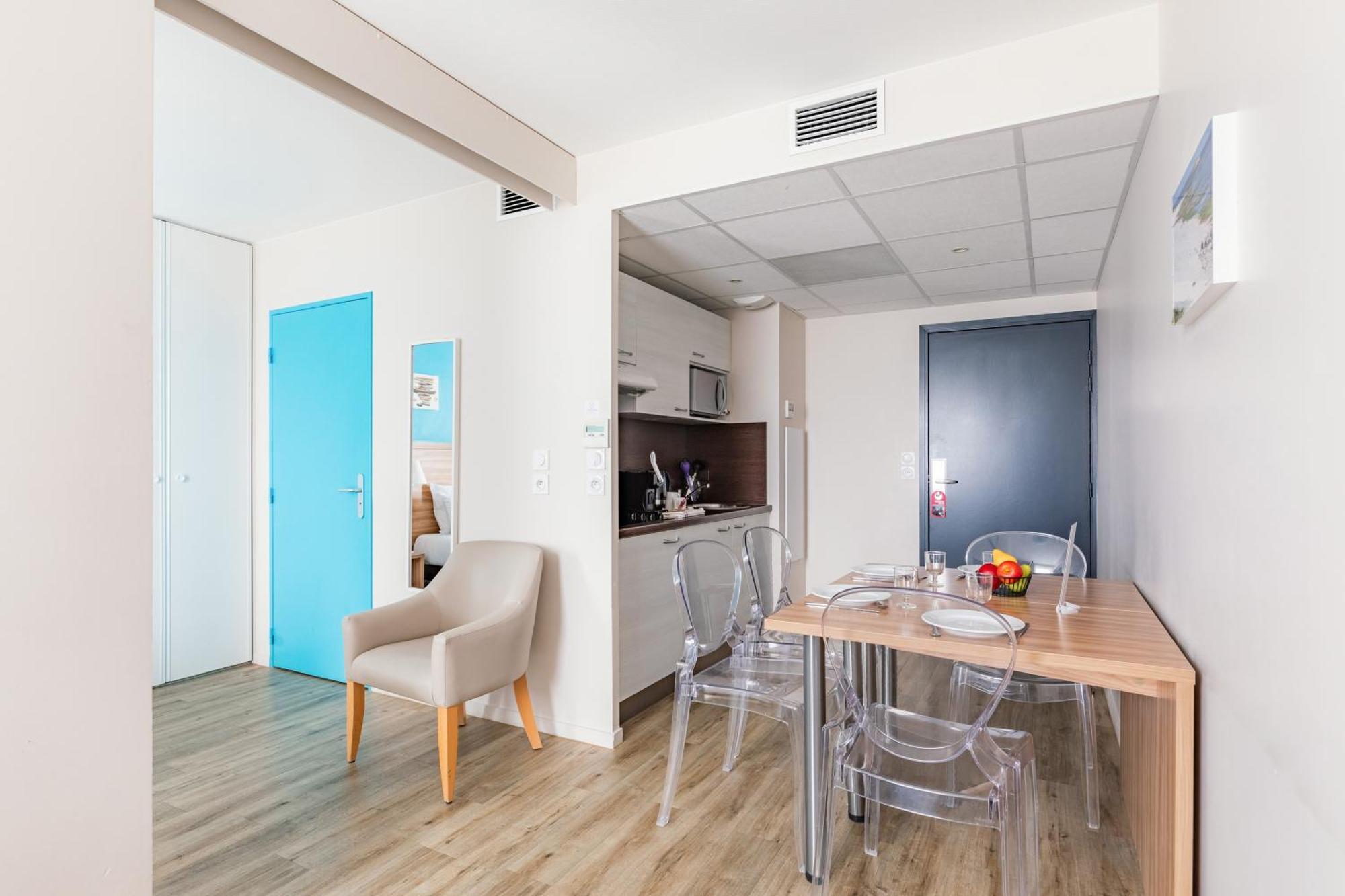 Appart'City Confort Vannes Exterior photo