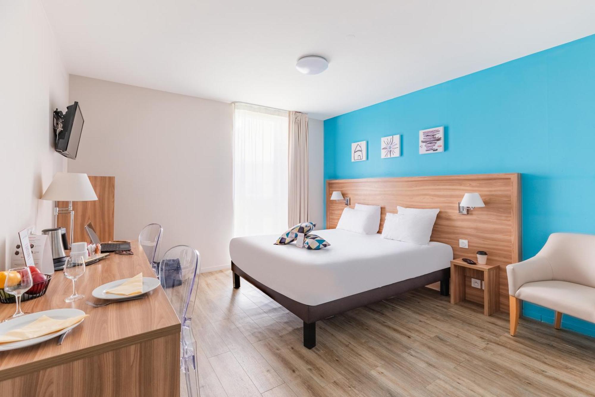 Appart'City Confort Vannes Exterior photo