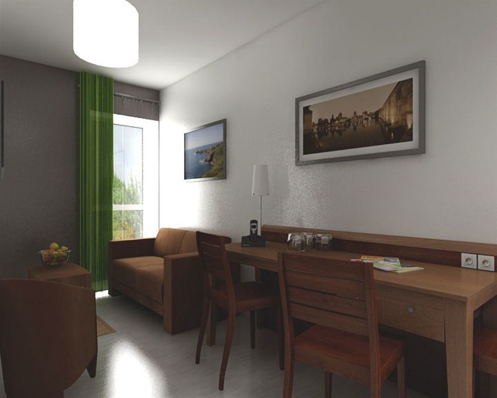 Appart'City Confort Vannes Exterior photo