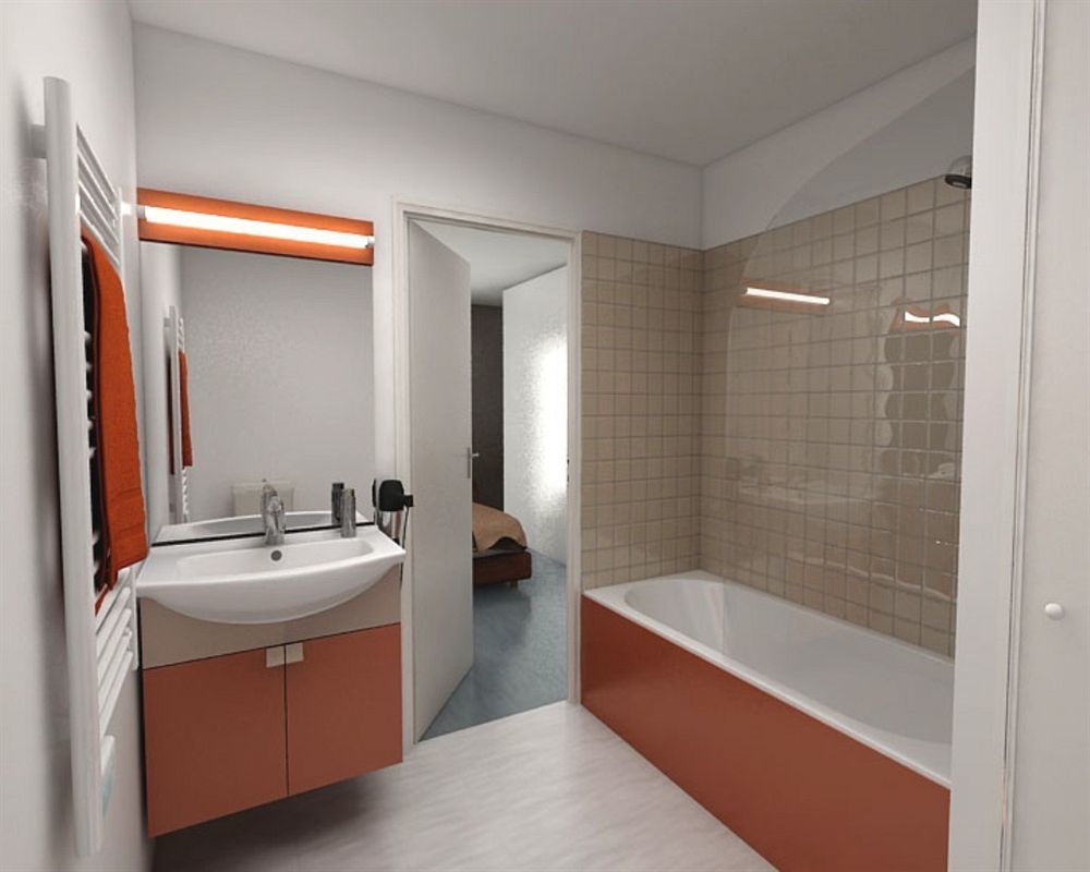 Appart'City Confort Vannes Exterior photo