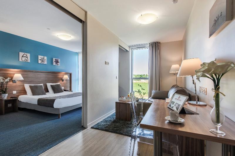 Appart'City Confort Vannes Exterior photo